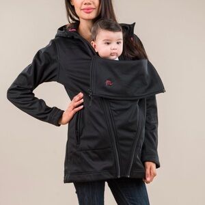 The M Coat - by CDN spirit Canada